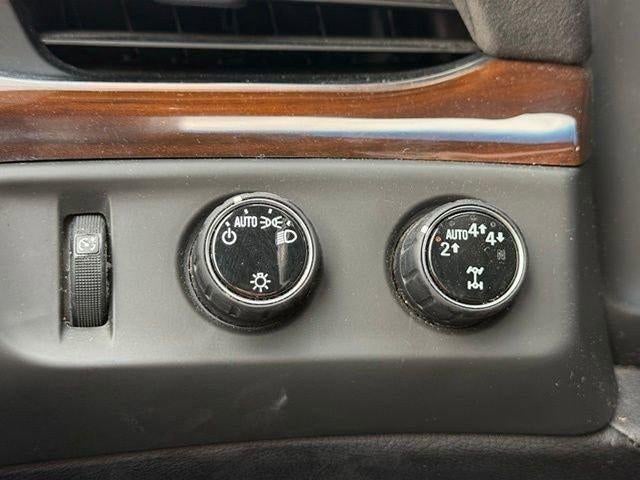 2018 Cadillac Escalade 4WD Premium Luxury
