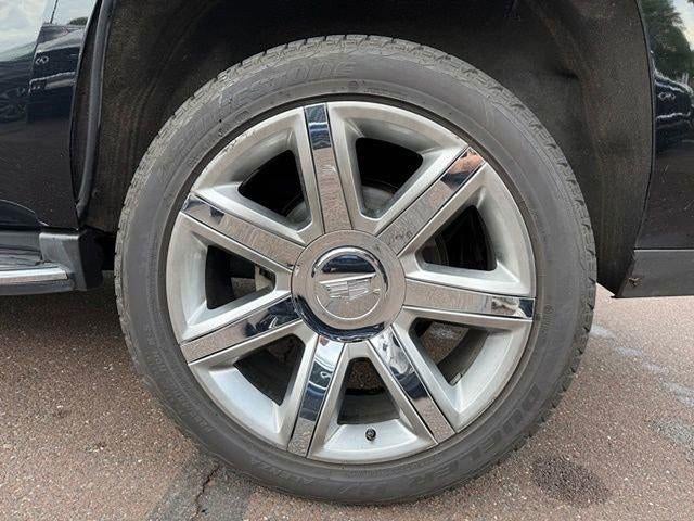 2018 Cadillac Escalade 4WD Premium Luxury