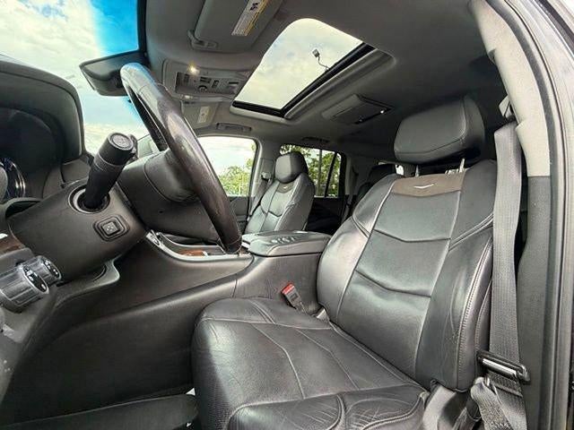2018 Cadillac Escalade 4WD Premium Luxury