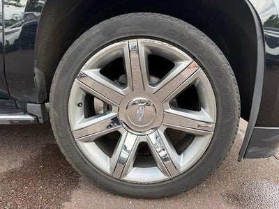 2018 Cadillac Escalade 4WD Premium Luxury