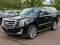 2018 Cadillac Escalade 4WD Premium Luxury