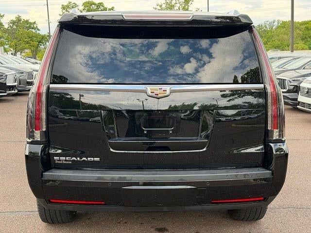 2018 Cadillac Escalade 4WD Premium Luxury