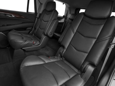 2018 Cadillac Escalade 4WD Premium Luxury
