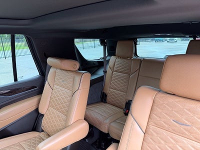 2021 Cadillac Escalade 4WD Premium Luxury