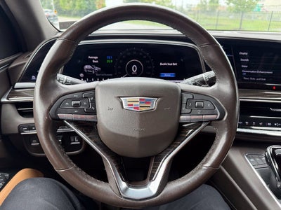 2021 Cadillac Escalade 4WD Premium Luxury