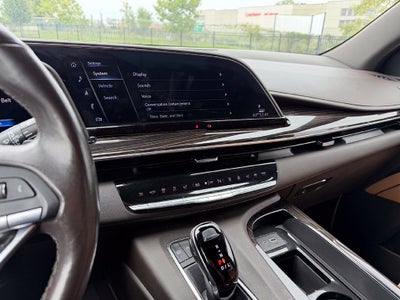 2021 Cadillac Escalade 4WD Premium Luxury