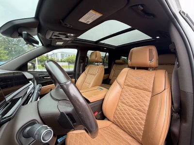 2021 Cadillac Escalade 4WD Premium Luxury