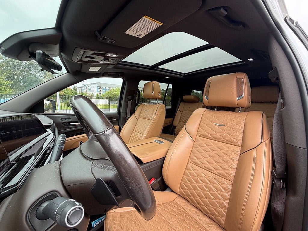 2021 Cadillac Escalade 4WD Premium Luxury