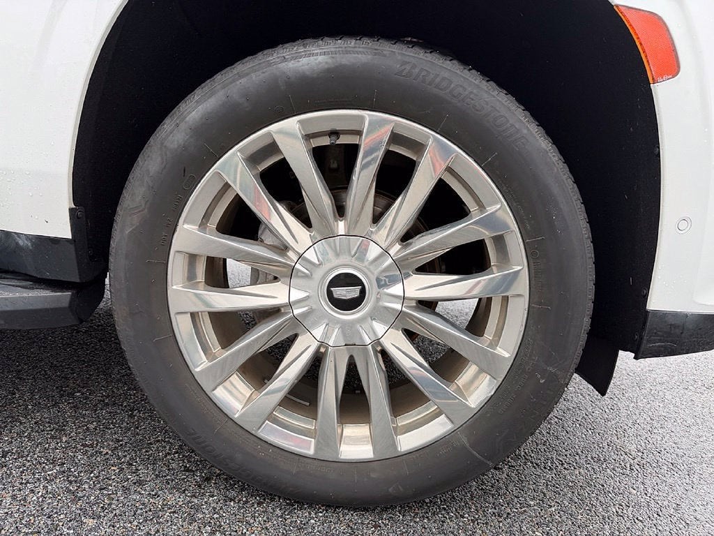 2021 Cadillac Escalade 4WD Premium Luxury