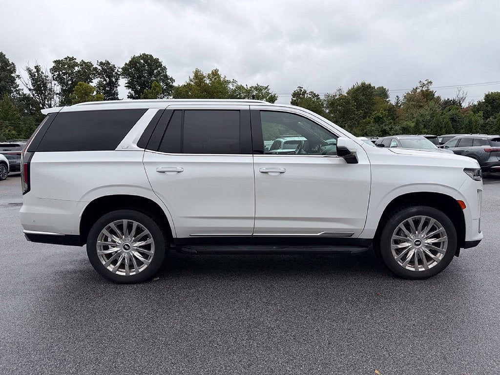2021 Cadillac Escalade 4WD Premium Luxury