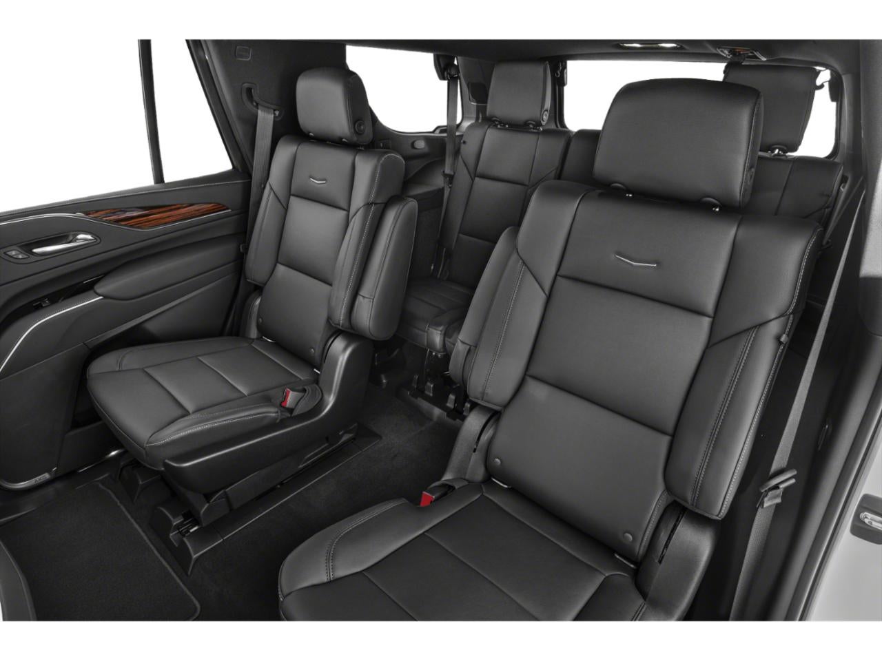 2021 Cadillac Escalade 4WD Premium Luxury