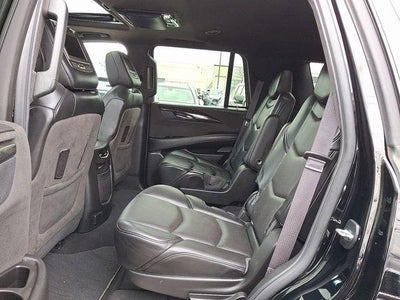 2015 Cadillac Escalade 4WD Platinum