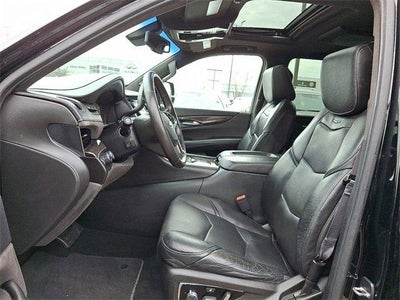 2015 Cadillac Escalade 4WD Platinum