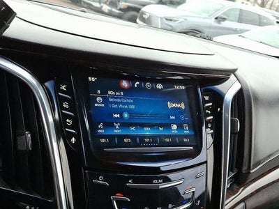 2015 Cadillac Escalade 4WD Platinum