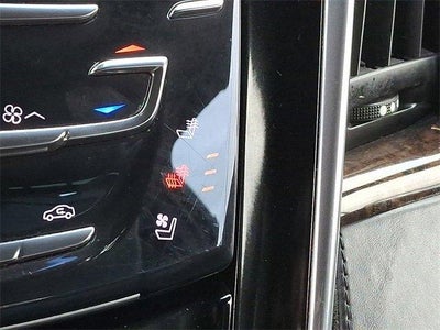 2015 Cadillac Escalade 4WD Platinum