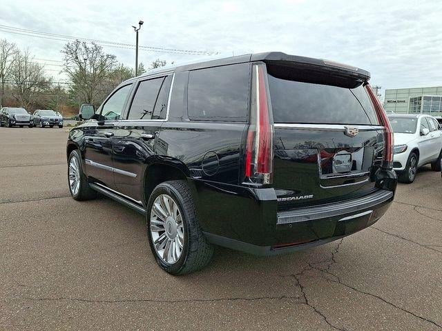 2015 Cadillac Escalade 4WD Platinum