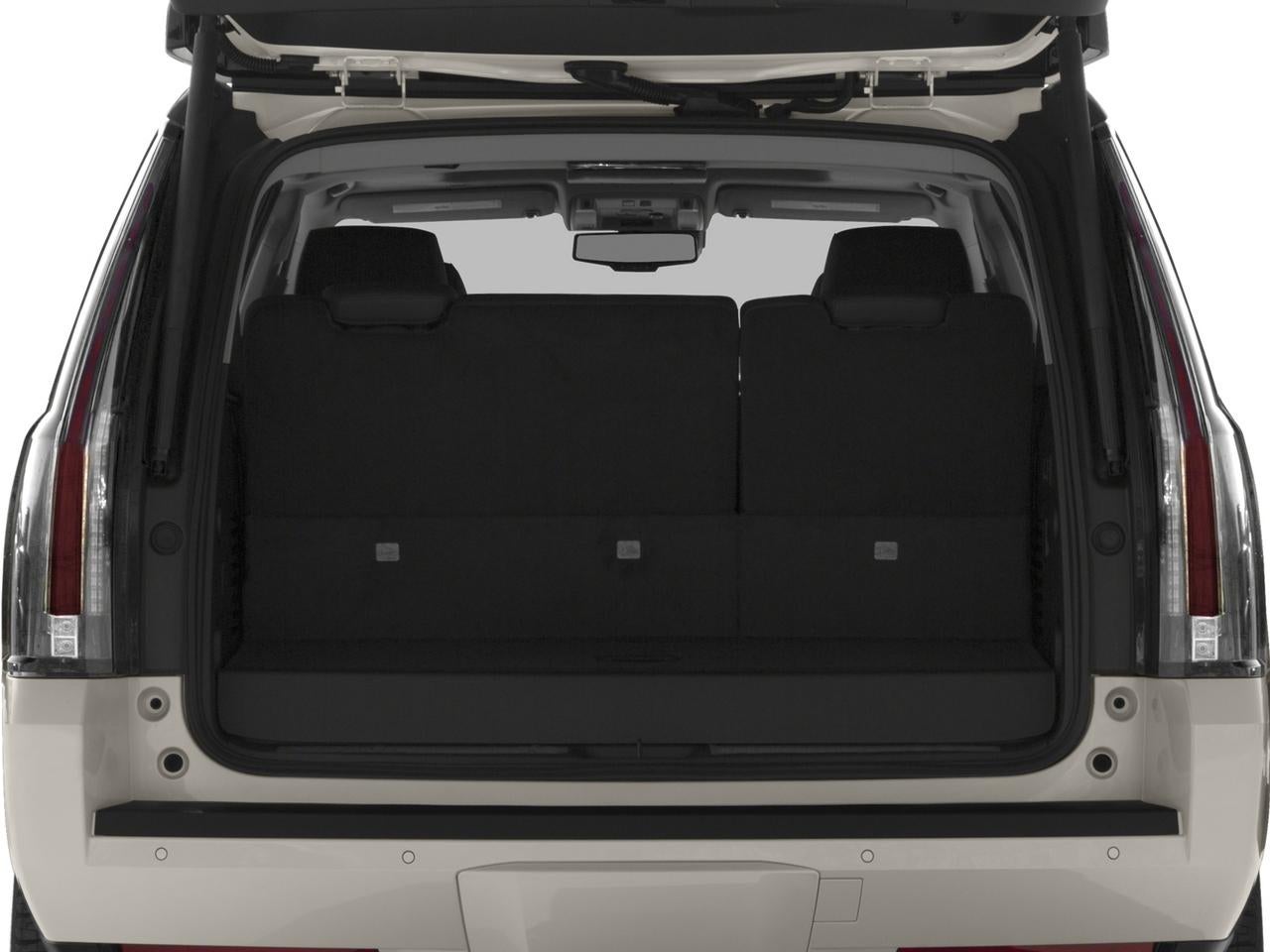 2015 Cadillac Escalade 4WD Platinum