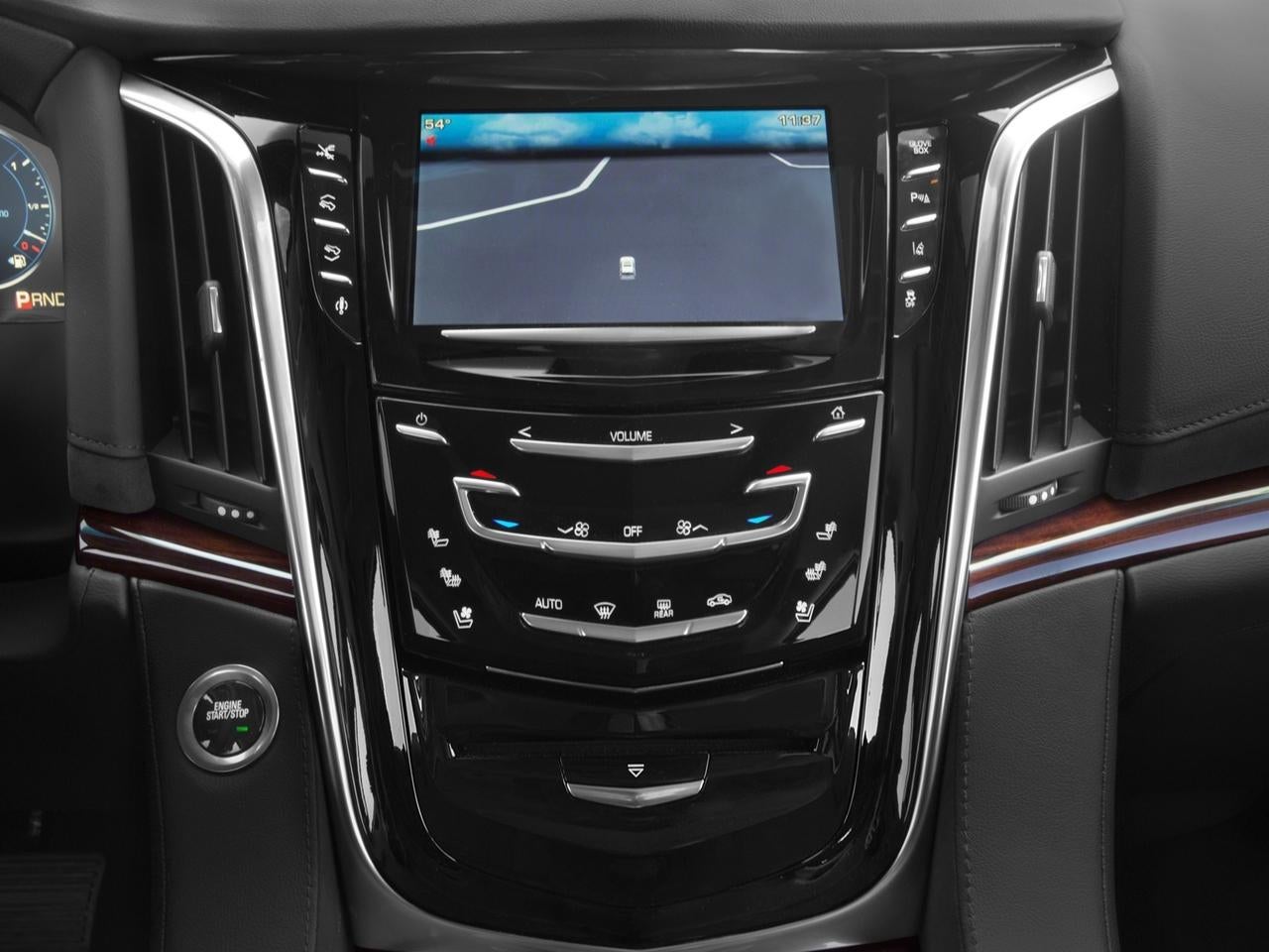 2015 Cadillac Escalade 4WD Platinum