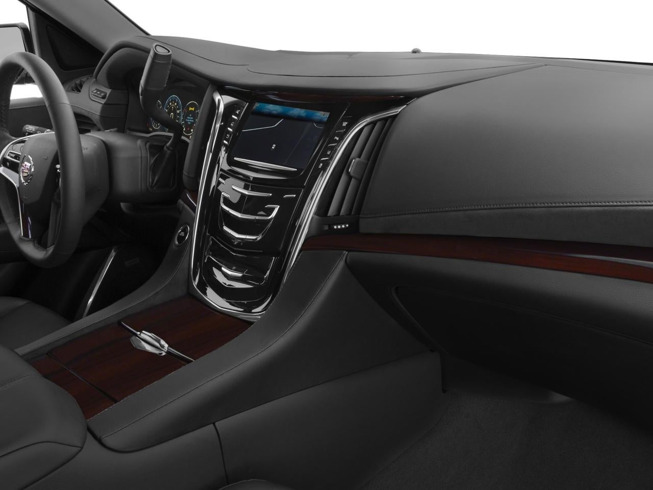 2015 Cadillac Escalade 4WD Platinum