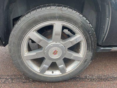 2010 Cadillac Escalade 6.2L V8 AWD Premium