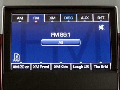 2010 Cadillac Escalade 6.2L V8 AWD Premium