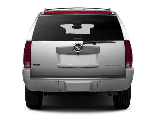 2010 Cadillac Escalade 6.2L V8 AWD Premium