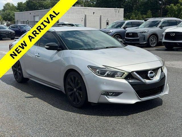 2017 Nissan Maxima SR 3.5L