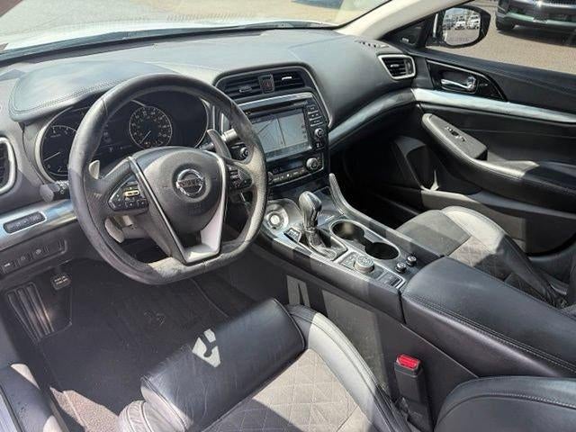 2017 Nissan Maxima SR 3.5L