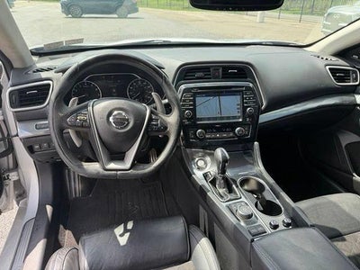2017 Nissan Maxima SR 3.5L