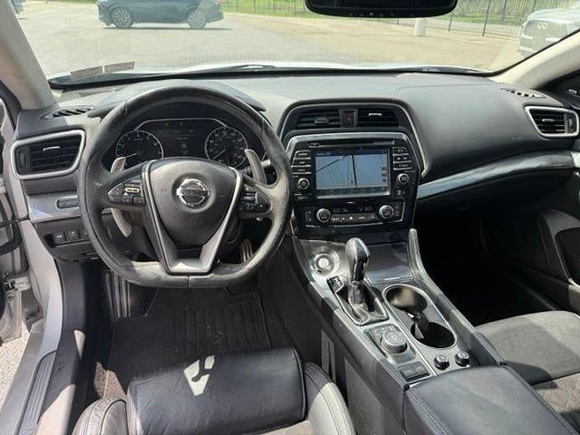 2017 Nissan Maxima SR 3.5L