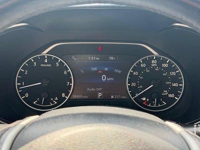 2017 Nissan Maxima SR 3.5L