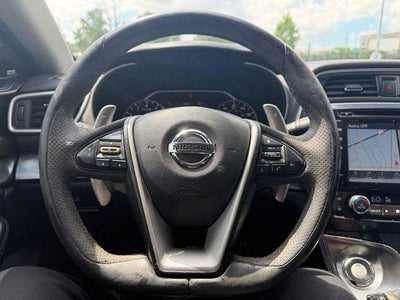 2017 Nissan Maxima SR 3.5L