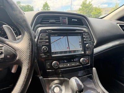 2017 Nissan Maxima SR 3.5L