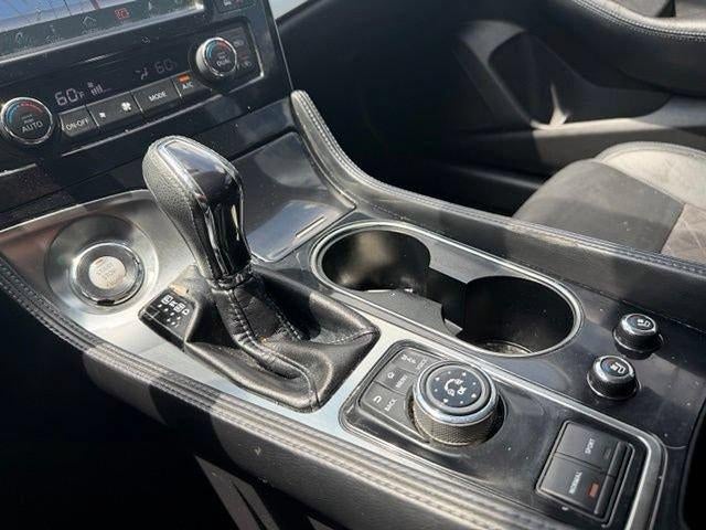 2017 Nissan Maxima SR 3.5L