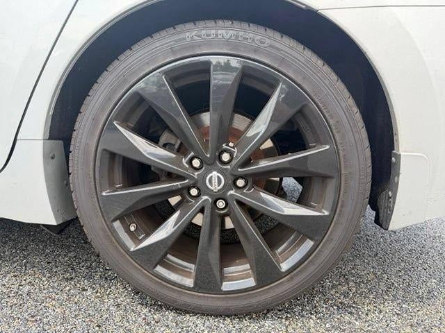 2017 Nissan Maxima SR 3.5L