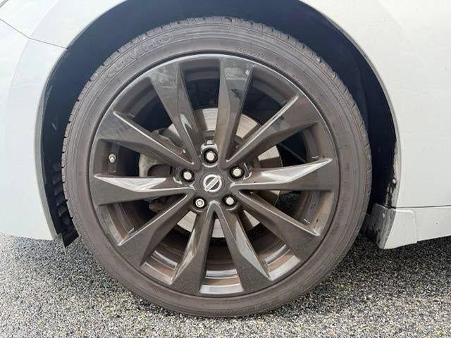 2017 Nissan Maxima SR 3.5L