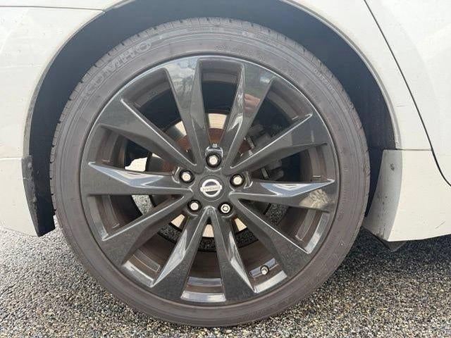 2017 Nissan Maxima SR 3.5L