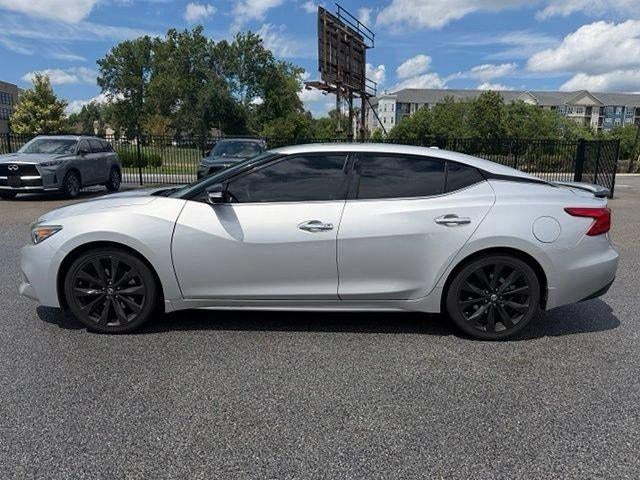 2017 Nissan Maxima SR 3.5L