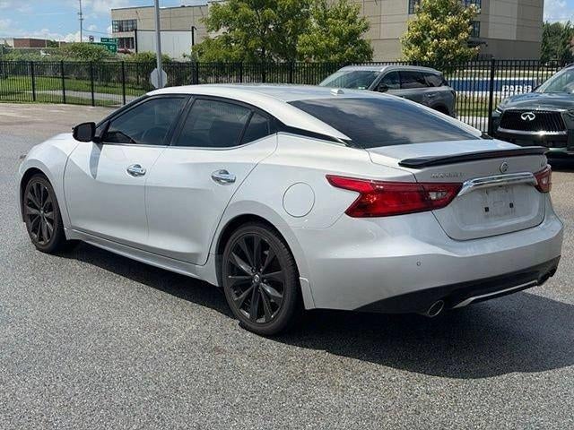 2017 Nissan Maxima SR 3.5L