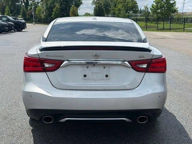 2017 Nissan Maxima SR 3.5L