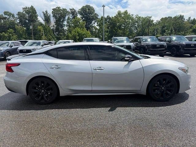 2017 Nissan Maxima SR 3.5L