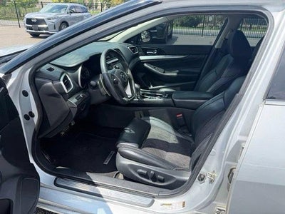 2017 Nissan Maxima SR 3.5L