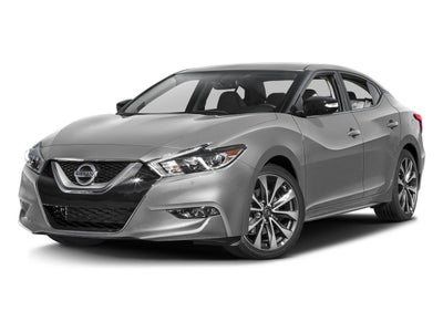 2017 Nissan Maxima SR 3.5L