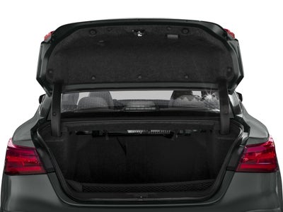 2017 Nissan Maxima SR 3.5L