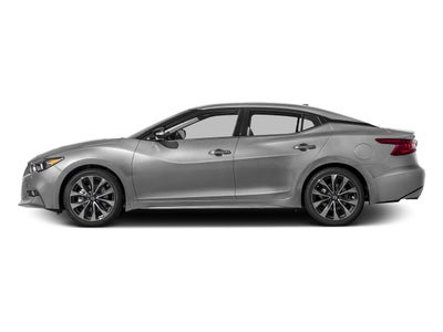 2017 Nissan Maxima SR 3.5L