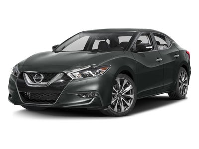 2017 Nissan Maxima SR 3.5L