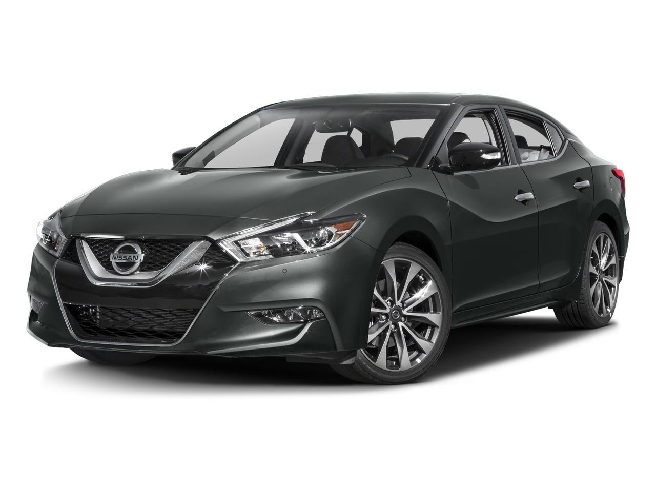 2017 Nissan Maxima SR 3.5L