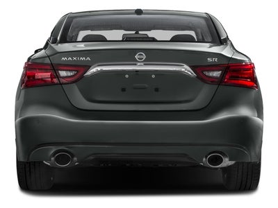 2017 Nissan Maxima SR 3.5L