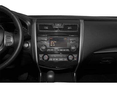 2015 Nissan Altima 4dr Sdn I4 2.5 SL