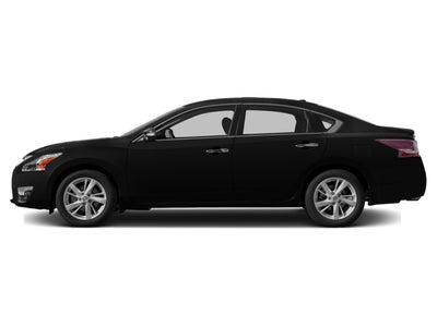 2015 Nissan Altima 4dr Sdn I4 2.5 SL